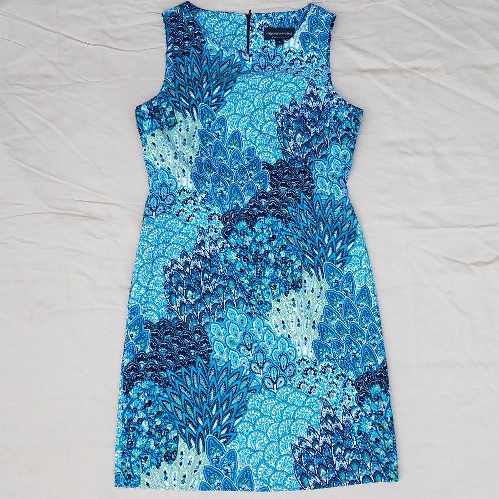 Connected Apparel Career Dress